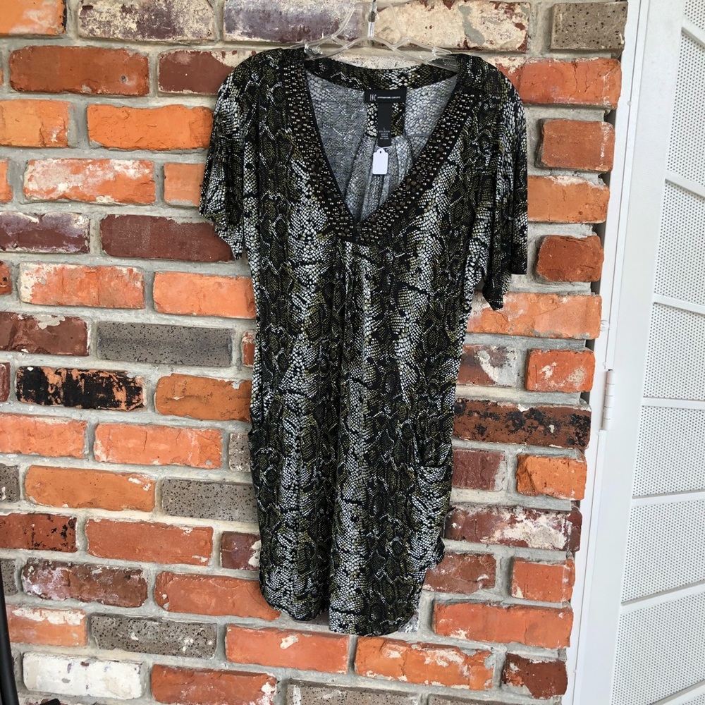 INC TUNIC